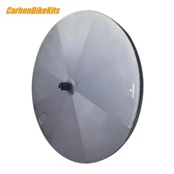 700C 27mm Wide Disc Wheel Flat Tubeless / Tubular 700C 27mm Wide Disc Wheel Flat Tubeless / Tubular